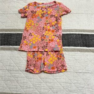 Posh Peanut Flower Pajamas